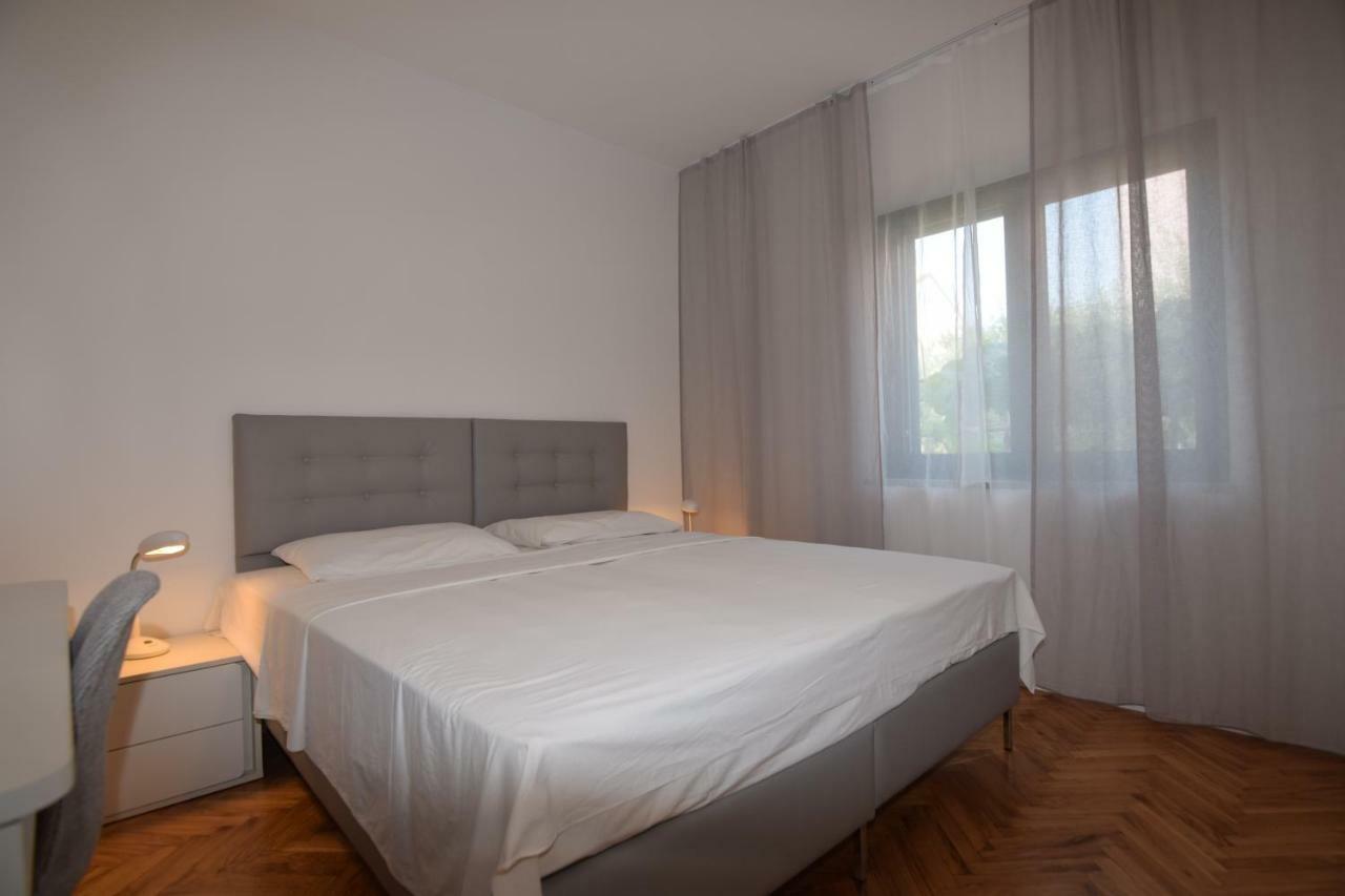 Apartments Pavic Valbandon Fažana Extérieur photo