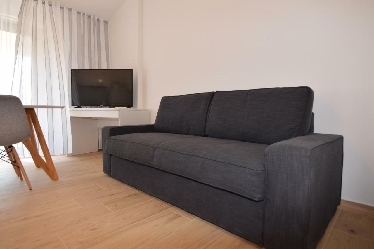 Apartments Pavic Valbandon Fažana Extérieur photo